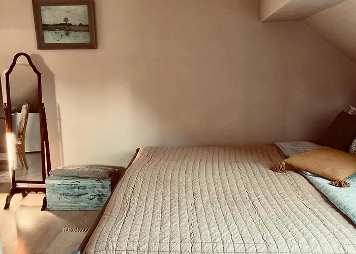 Patina House Barevny Svet Apartment Mnisek pod Brdy